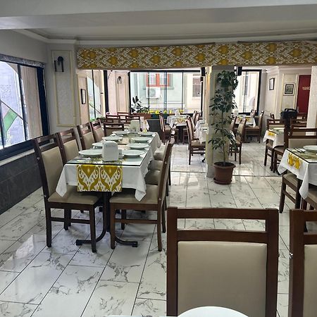Amore Hotel Istambul Exterior foto
