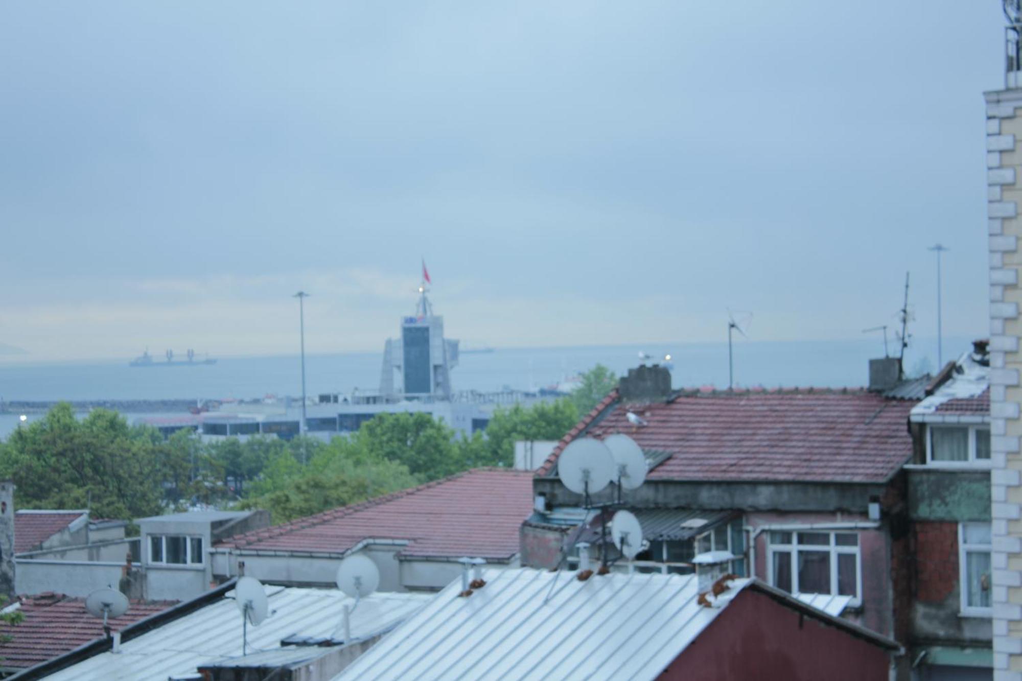 Amore Hotel Istambul Exterior foto
