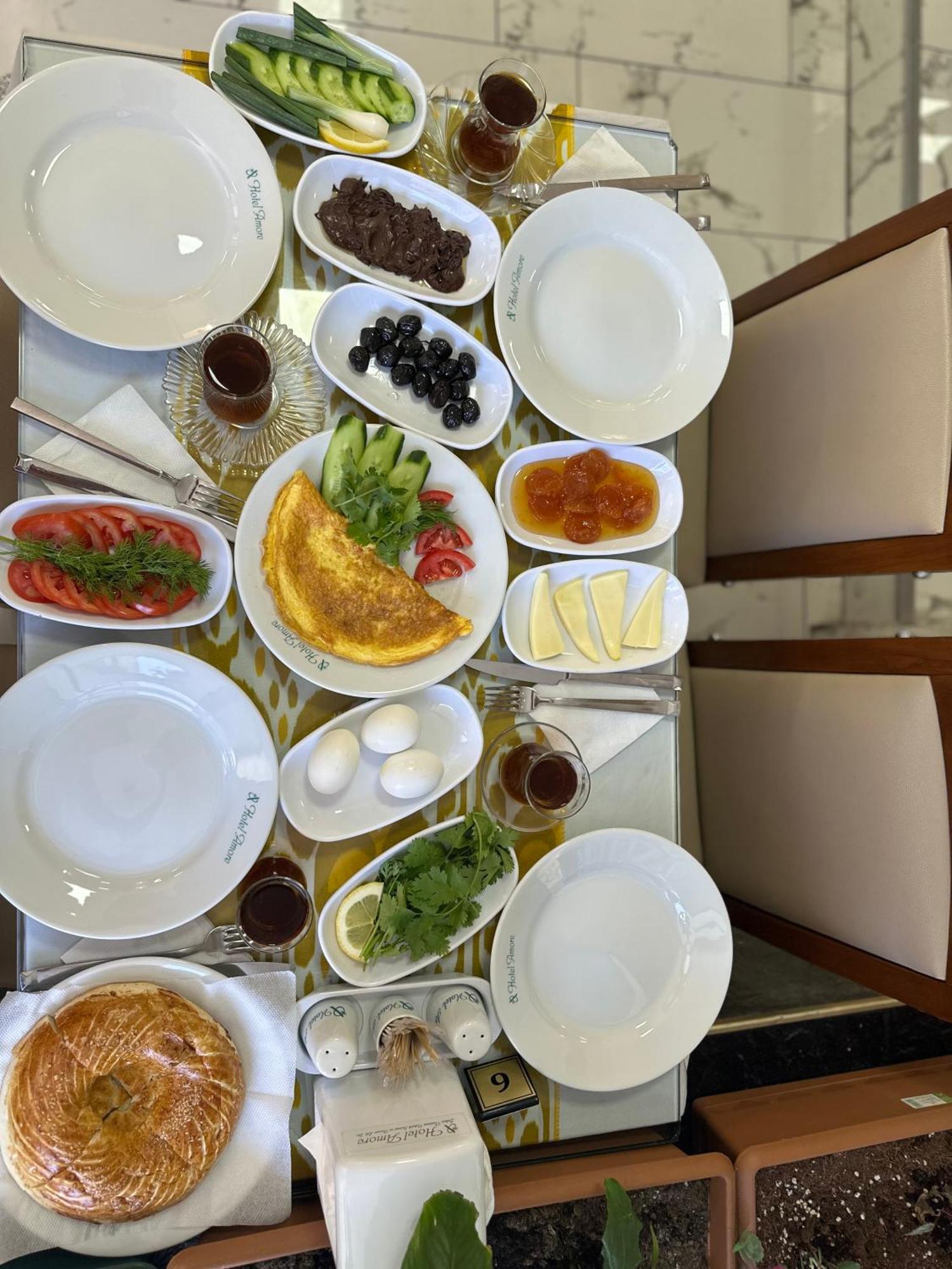 Amore Hotel Istambul Exterior foto