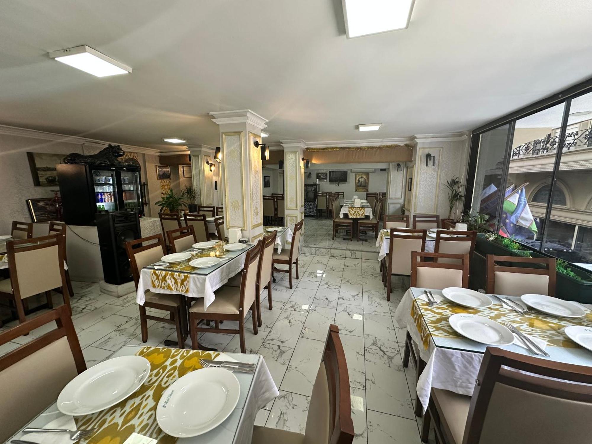 Amore Hotel Istambul Exterior foto