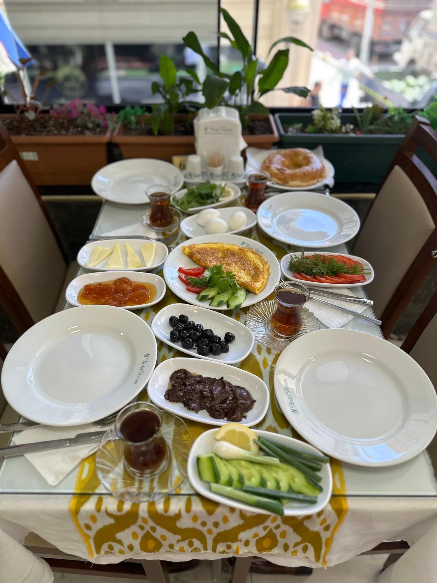 Amore Hotel Istambul Exterior foto