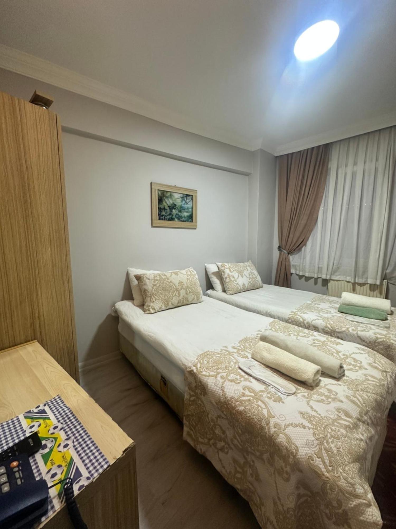 Amore Hotel Istambul Exterior foto