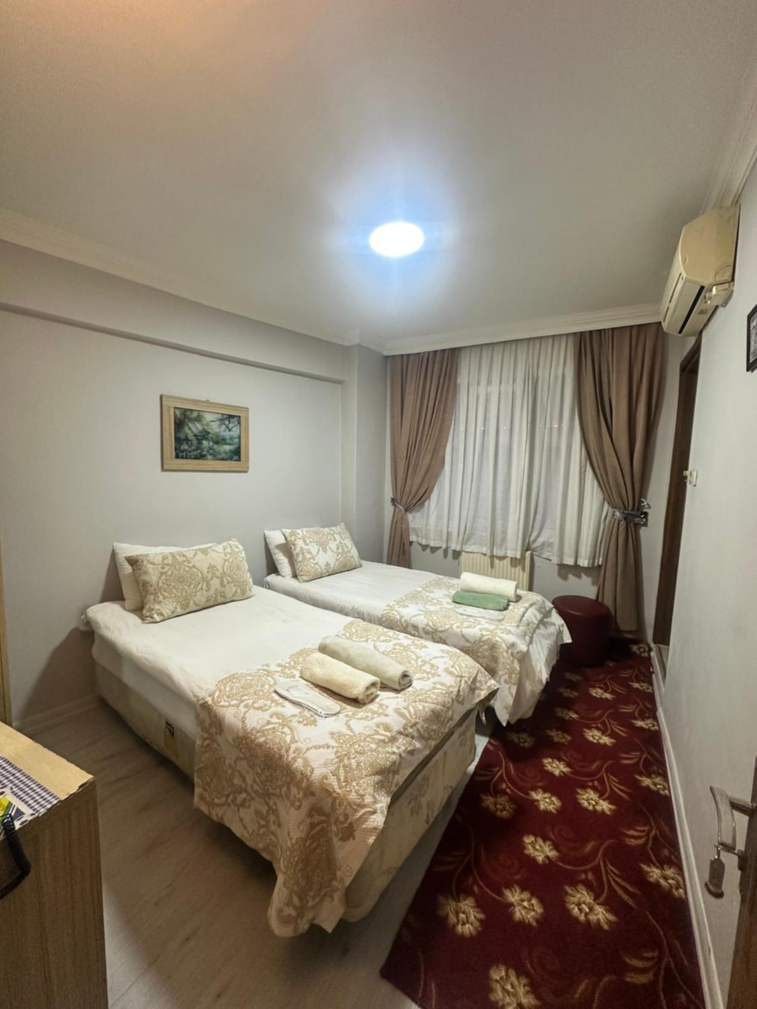 Amore Hotel Istambul Exterior foto
