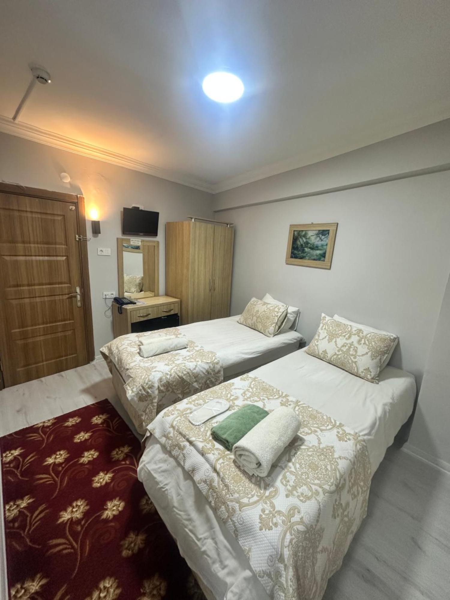 Amore Hotel Istambul Exterior foto