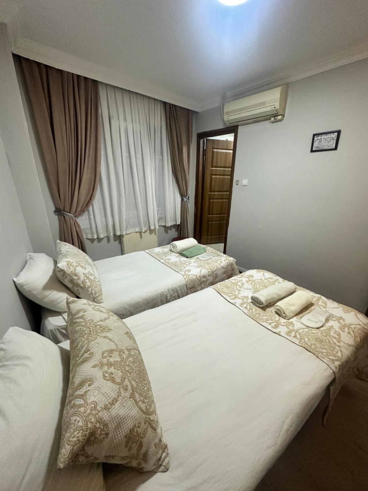 Amore Hotel Istambul Exterior foto