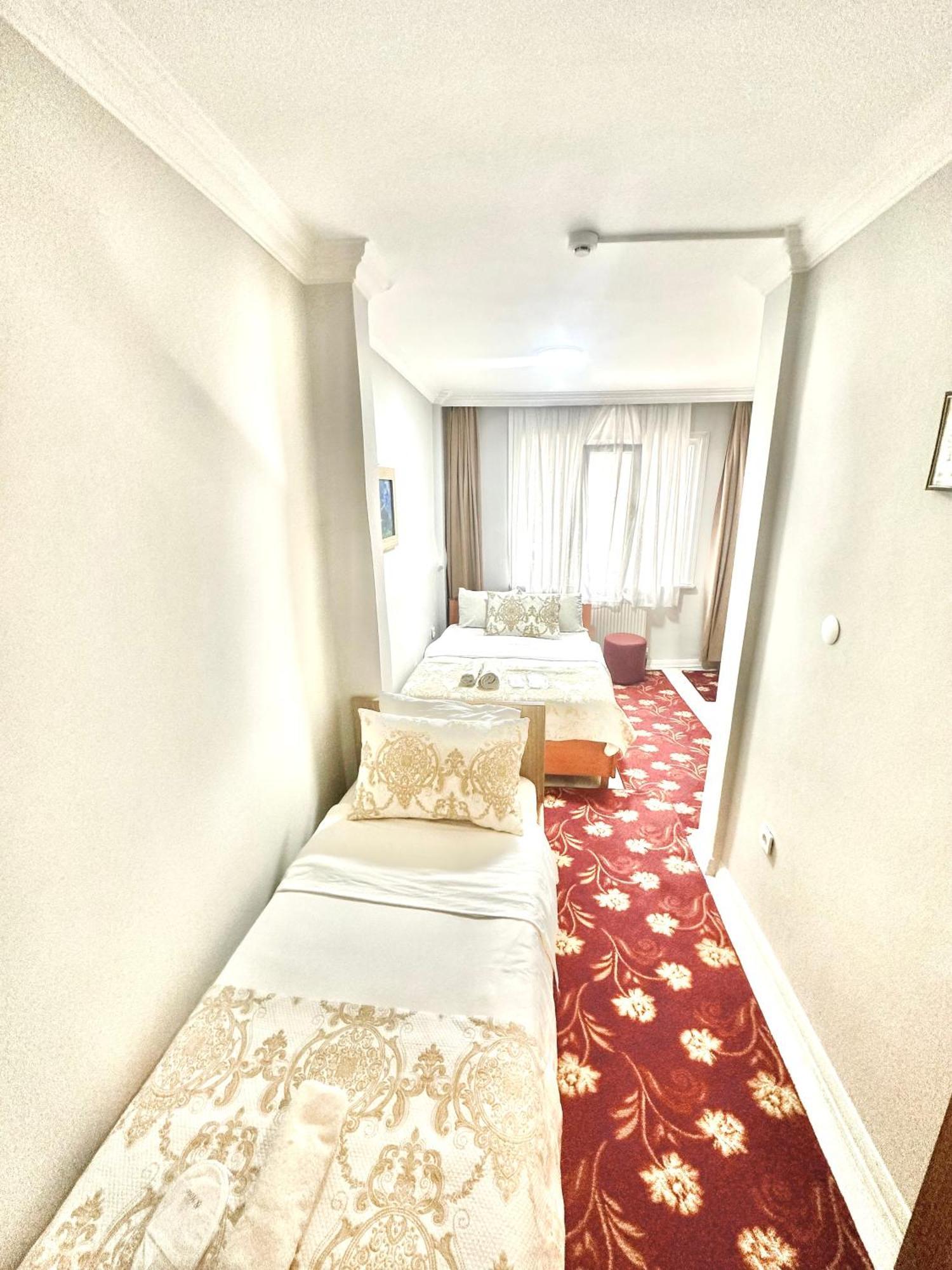 Amore Hotel Istambul Exterior foto
