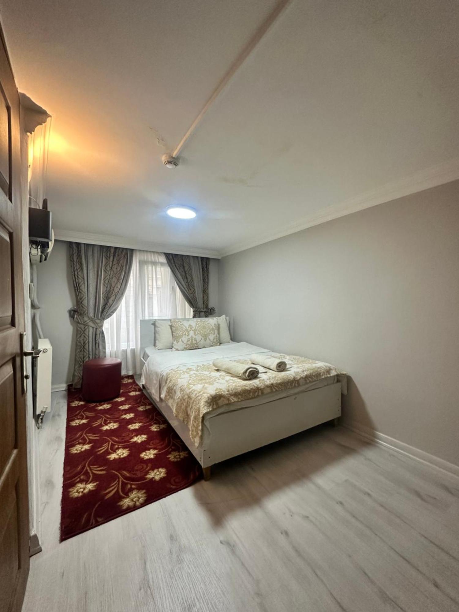 Amore Hotel Istambul Exterior foto