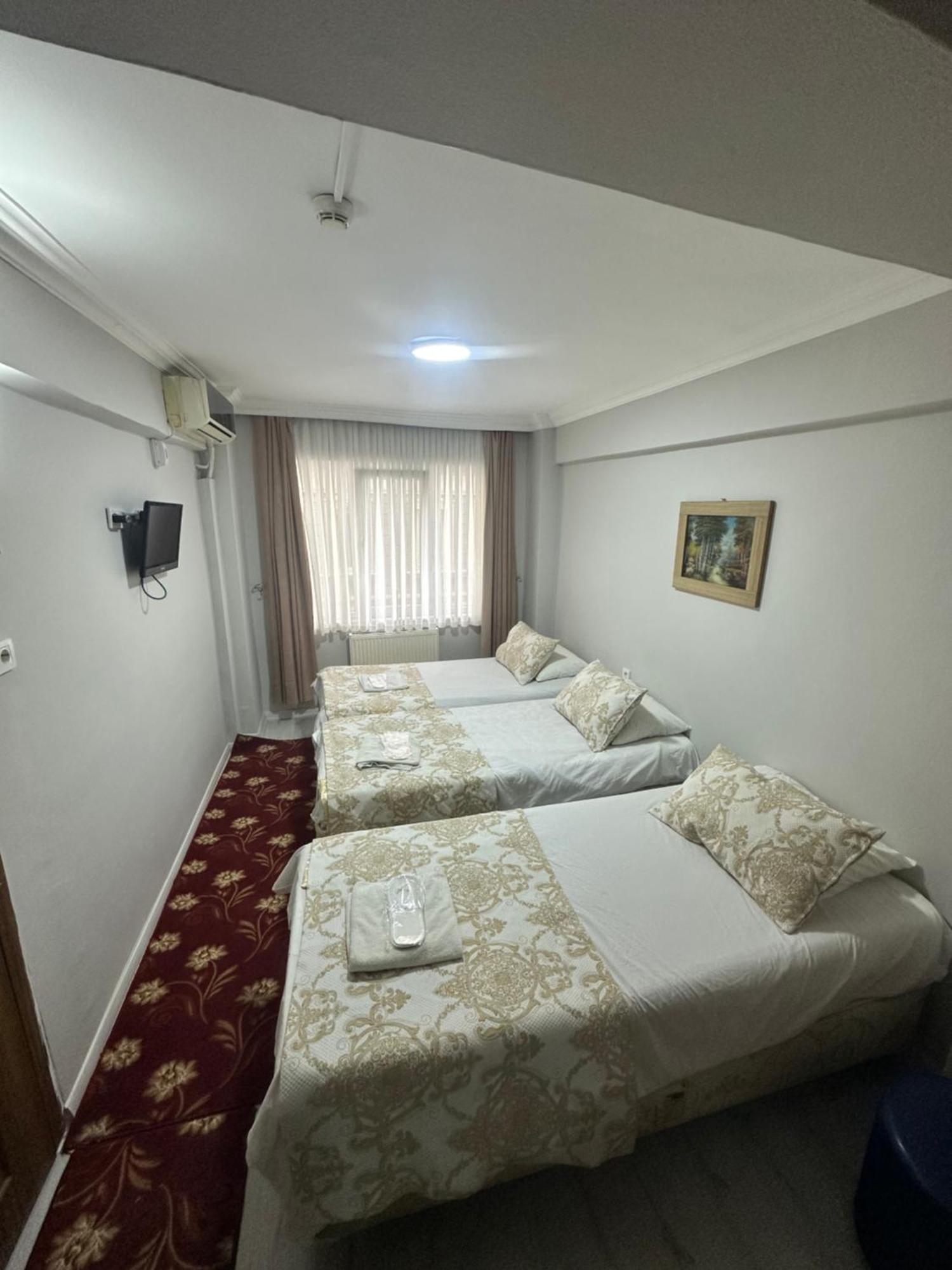 Amore Hotel Istambul Exterior foto