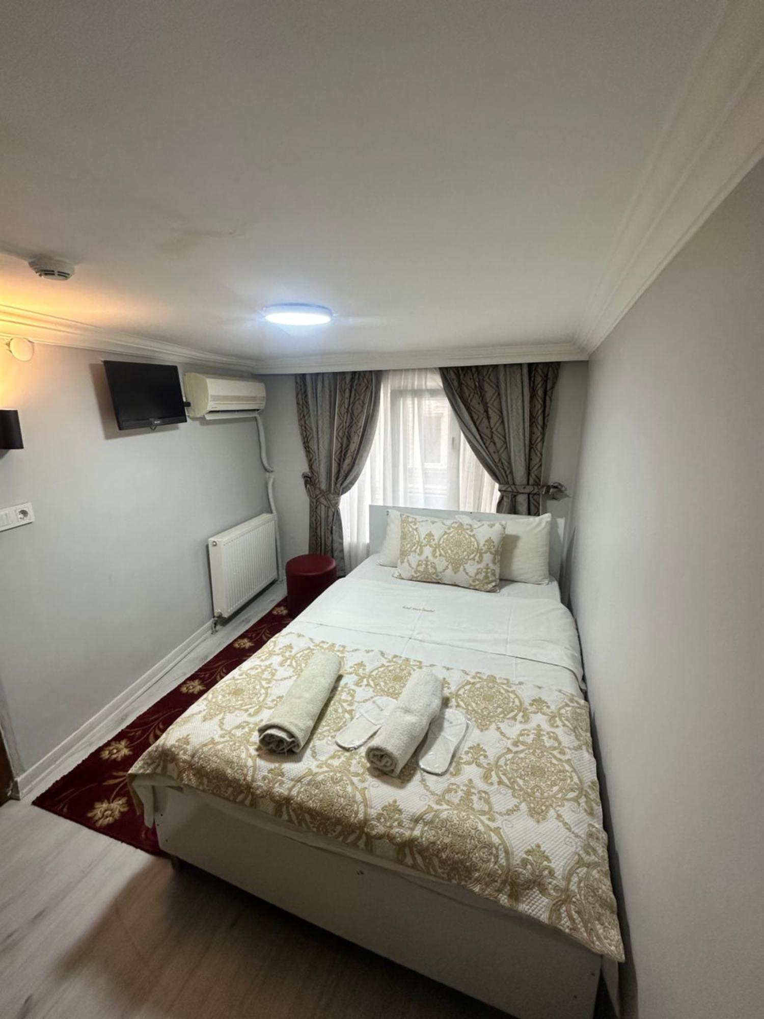 Amore Hotel Istambul Exterior foto