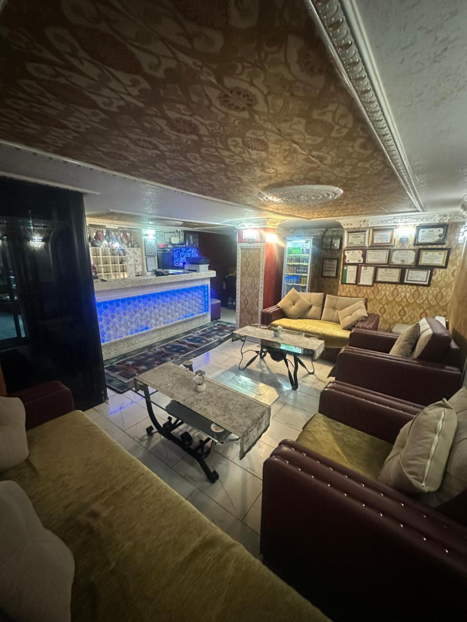Amore Hotel Istambul Exterior foto
