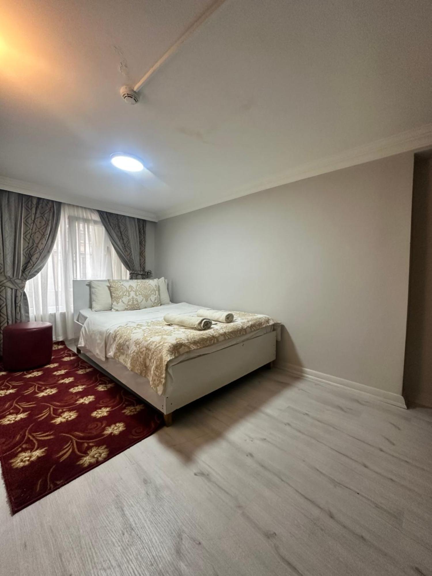 Amore Hotel Istambul Exterior foto