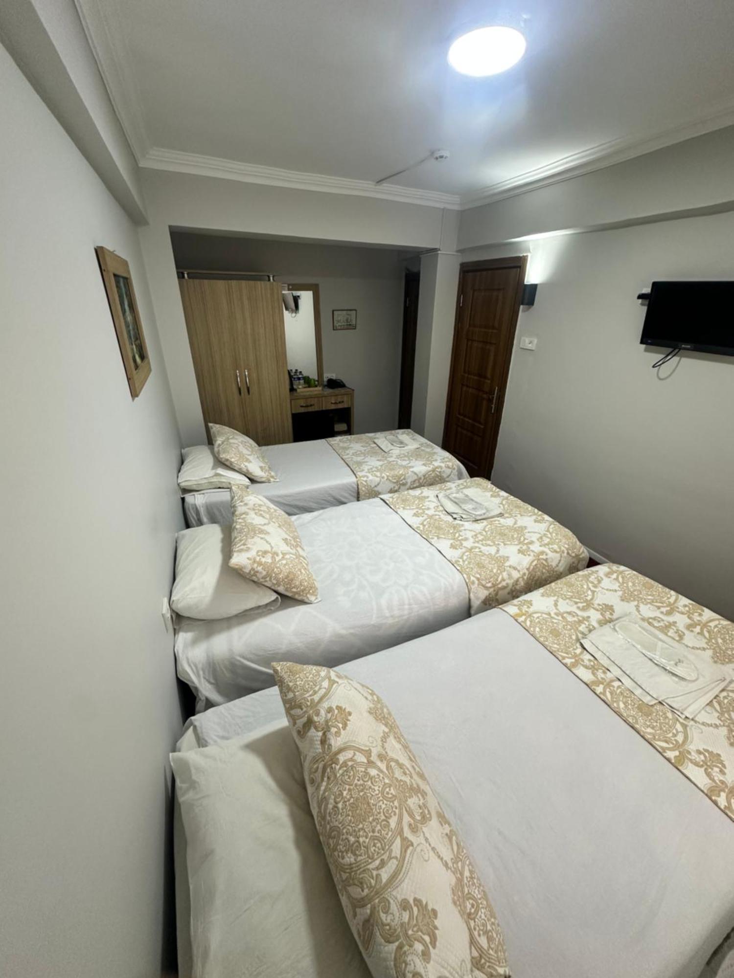 Amore Hotel Istambul Exterior foto