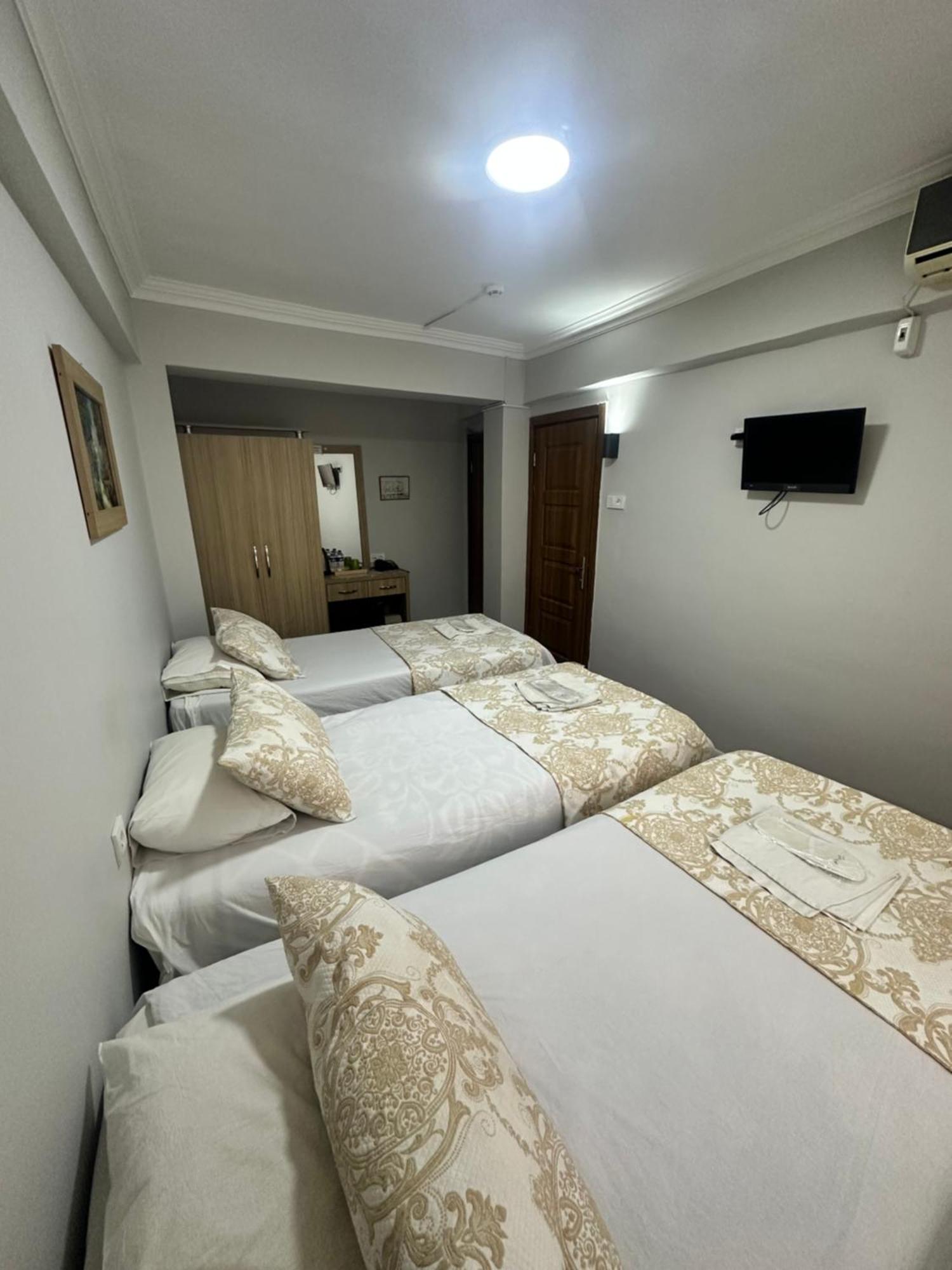 Amore Hotel Istambul Exterior foto