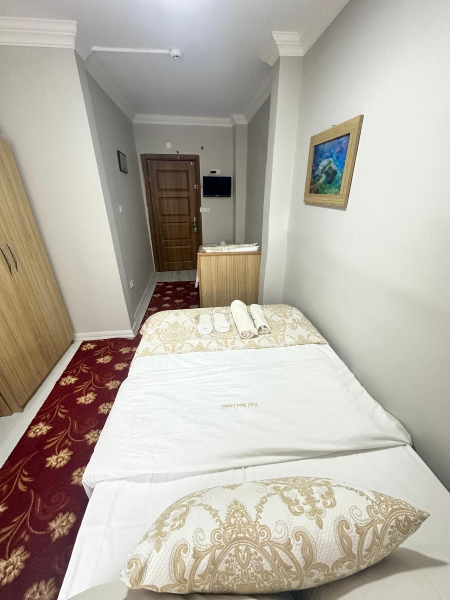 Amore Hotel Istambul Exterior foto
