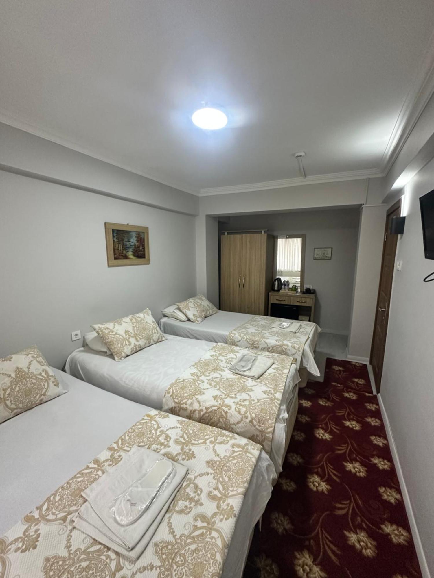 Amore Hotel Istambul Exterior foto