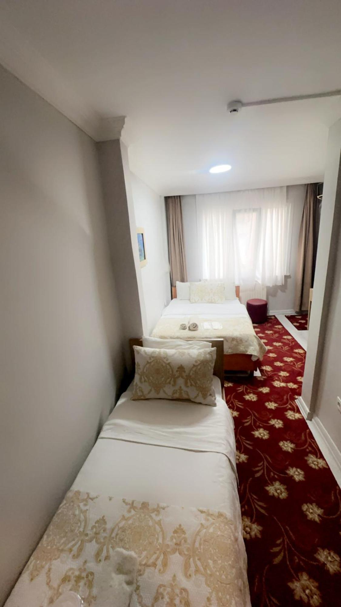 Amore Hotel Istambul Exterior foto