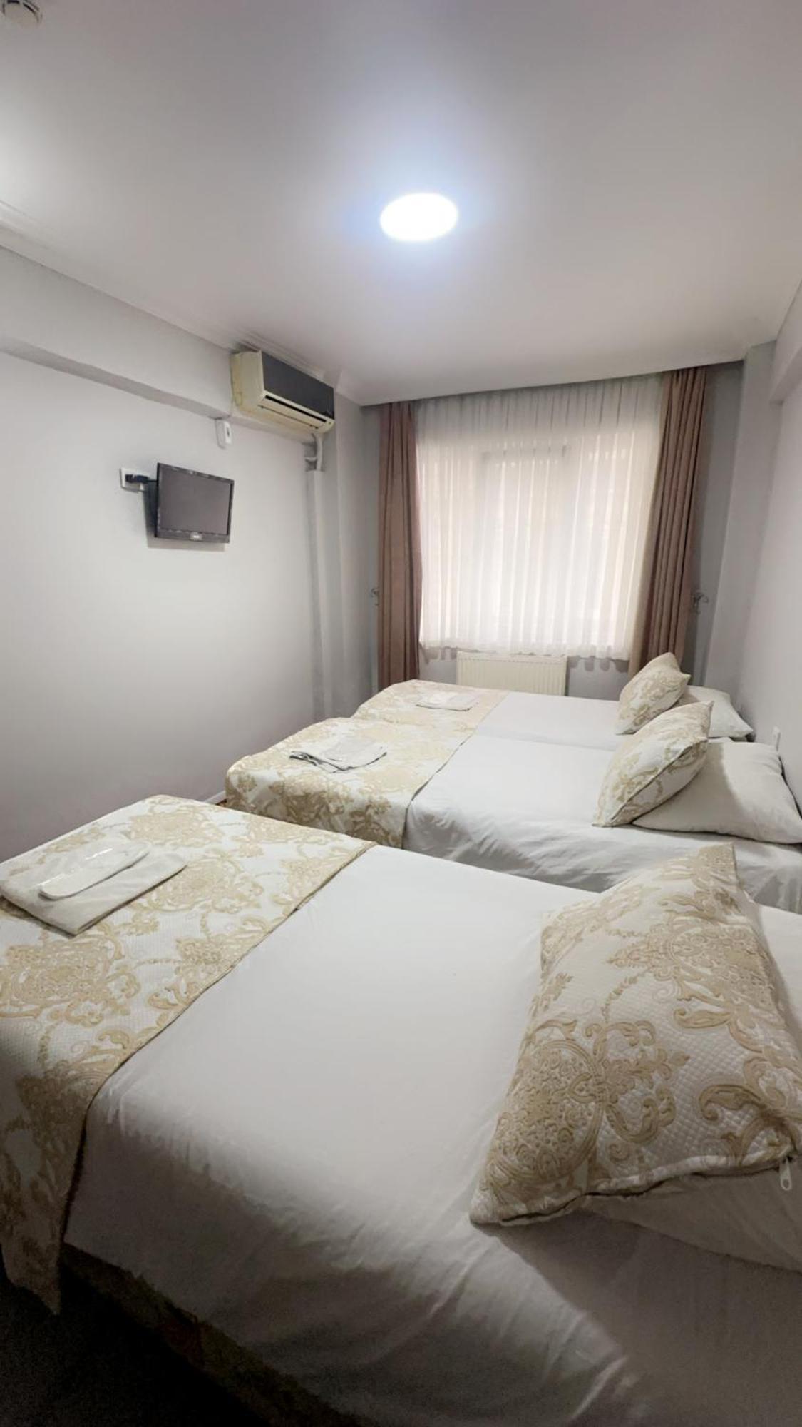 Amore Hotel Istambul Exterior foto